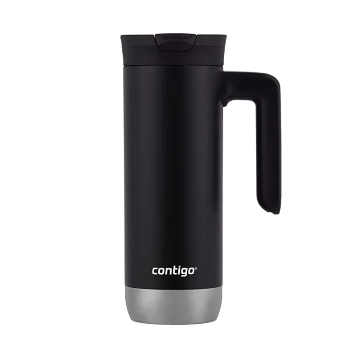 CONTIGO - Vaso térmico de acero Contigo Superior Negro 592ml