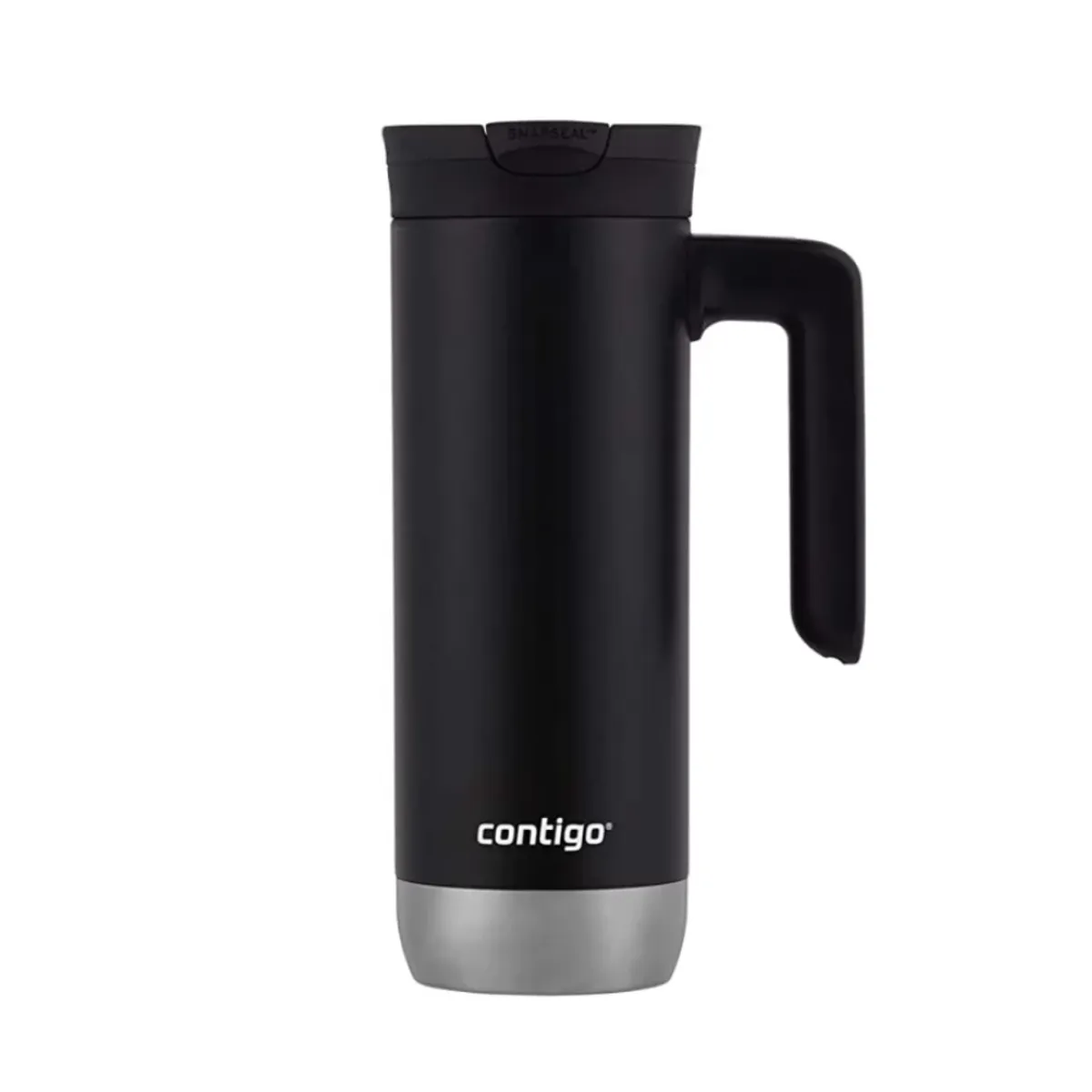 CONTIGO - Vaso térmico de acero Contigo Superior Negro 592ml