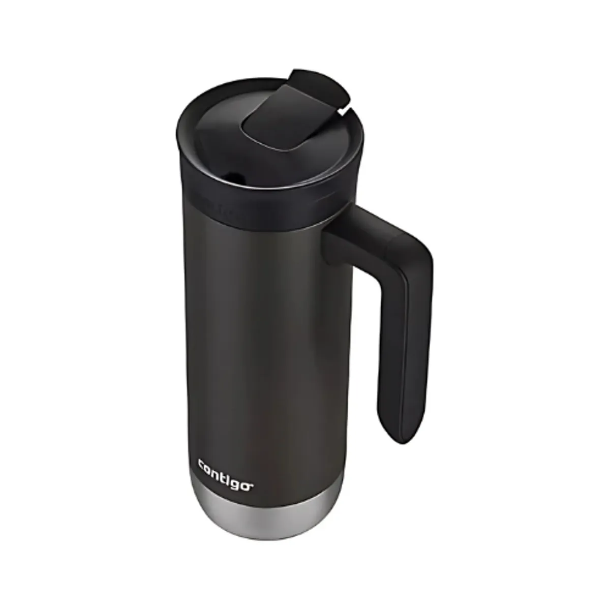 CONTIGO - Vaso térmico de acero Contigo Superior Negro 592ml