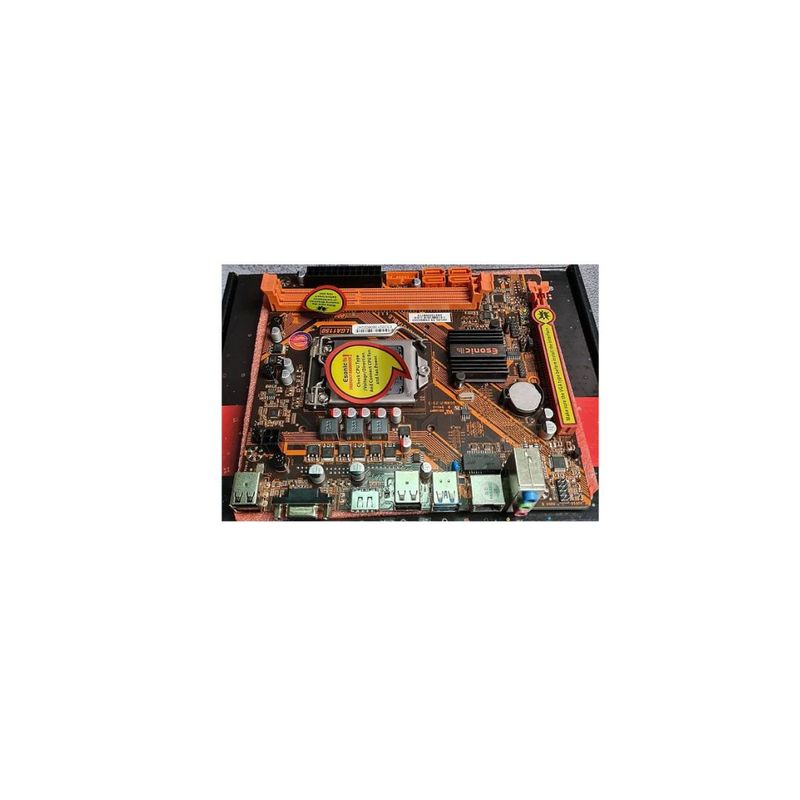 GENERICO - Tarjeta Madre H81 Esonic. Socket LGA 1150.  4° GEN