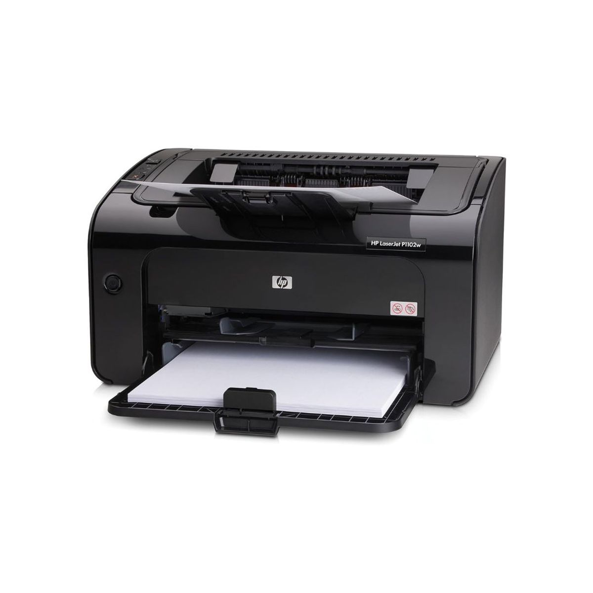 HP - Impresora HP Monocromatico Wifi  Laserjet  P1102  Reacondicionado B