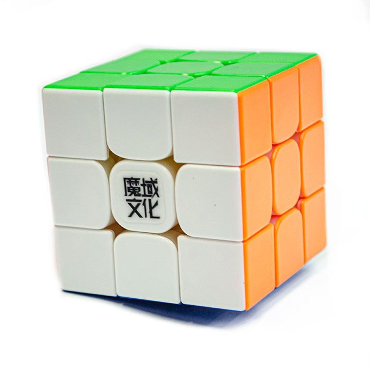 MOYU - cubo 3x3 Weilong WRM 2021 LITE Stickerless MOYU