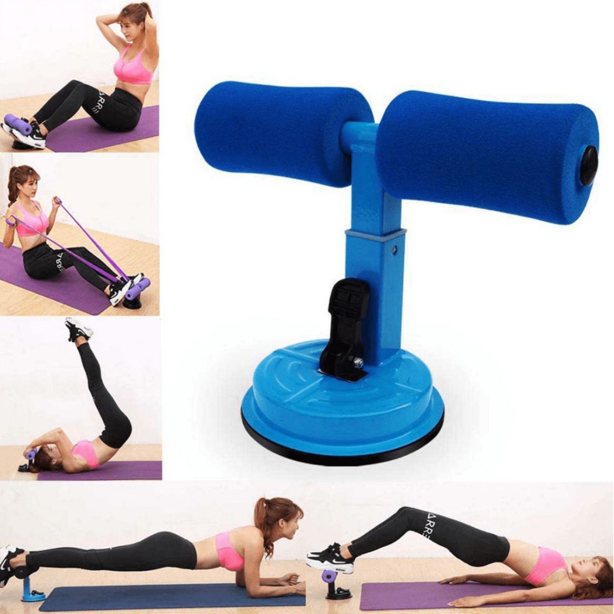 GENERICO - Soporte Abdominal con Anclaje a Succión