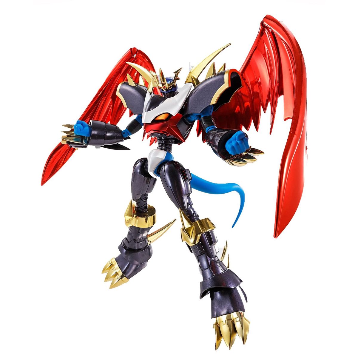 BANDAI - Figura Accion Digimon Adventure SH Figuarts Imperialdramon