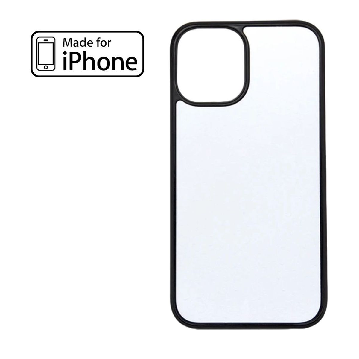 GENERICO - Case de Sublimado Iphone 12 Pro Sin Marca