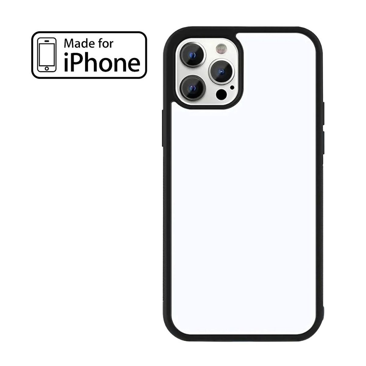 GENERICO - Case de Sublimado Iphone 13 Pro Max Sin Marca