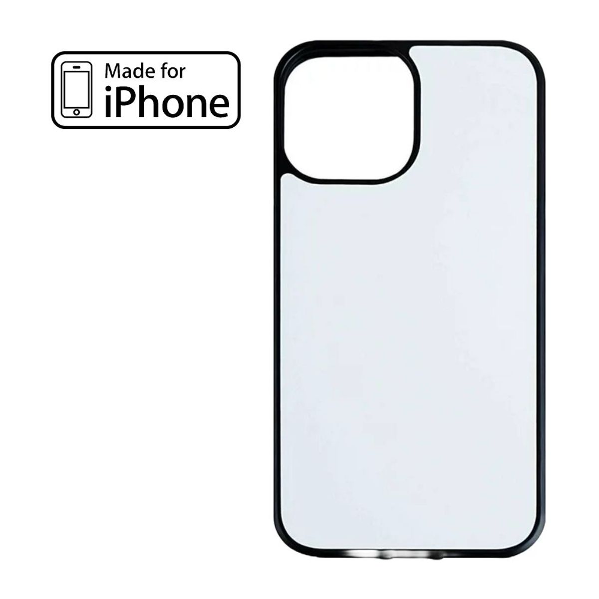 GENERICO - Case de Sublimado Iphone 14 Pro Sin Marca