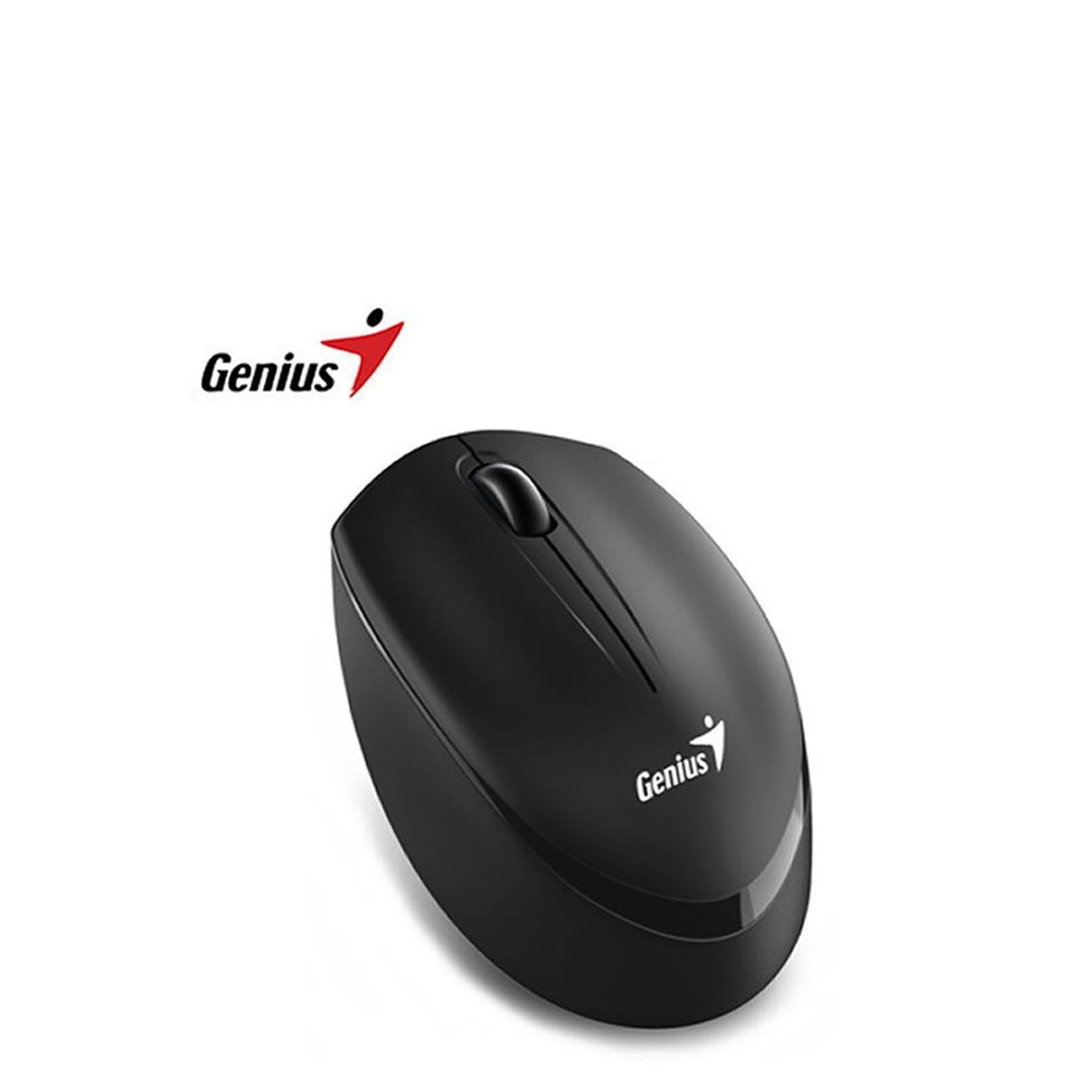GENIUS - Mouse Inalámbrico Genius NX-7009 Negro