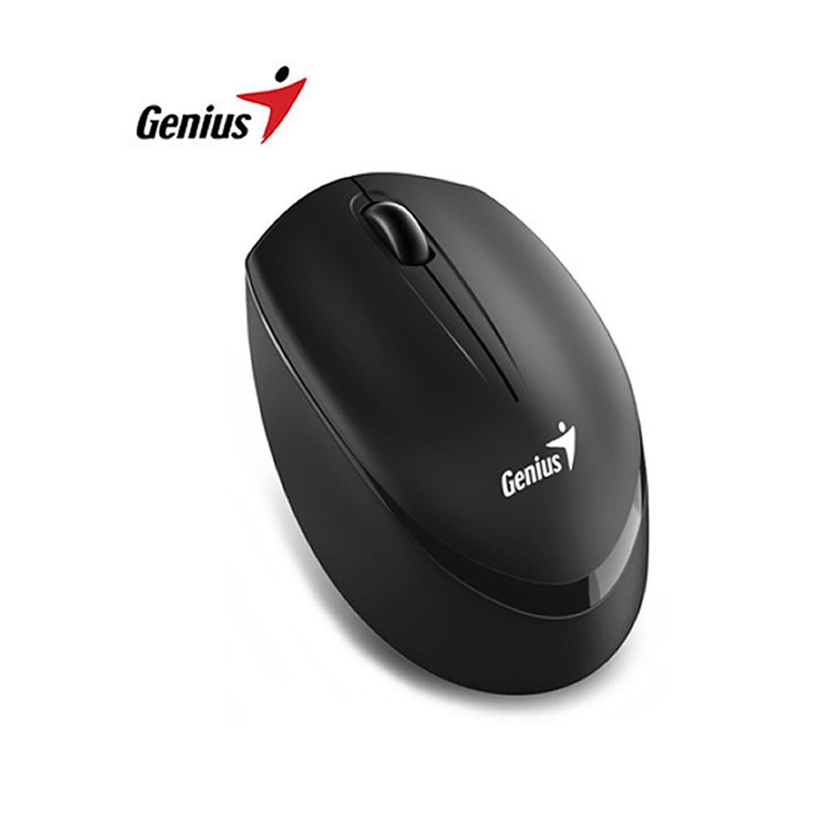 Mouse Inalámbrico Genius NX-7009 Black, marca GENIUS - Foto Principal