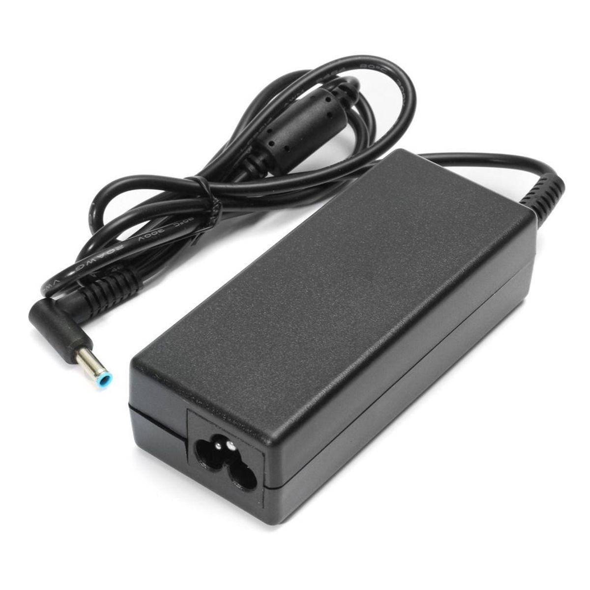 GENERICO - Cargador para Laptop Hp 19.5V.  3.3A.  65W.  4.5x3.0mm.  Punta Azul.