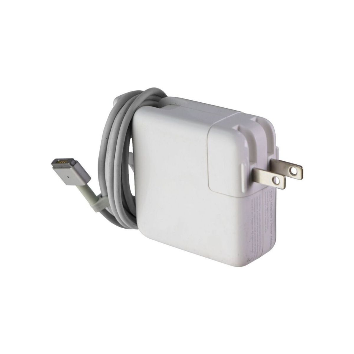 GENERICO - Cargador Para Laptop  Macbook 16.5V.  3.65A.  60W.  MAGSAFE 2.