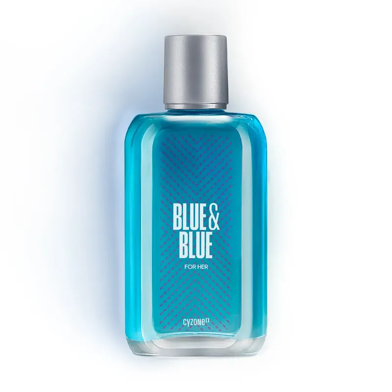 CYZONE - Blue and Blue Perfume de Mujer 90 ml Cyzone