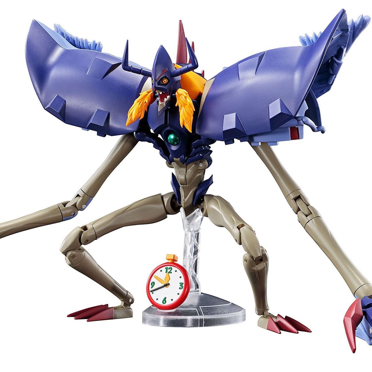 BANDAI - Figura Keramon Digimon Adventure Digivolving Diablomon