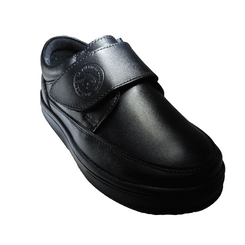 PEI UNIQUE OUTFIT - Escolar Niño Pei Uou Asher Negro