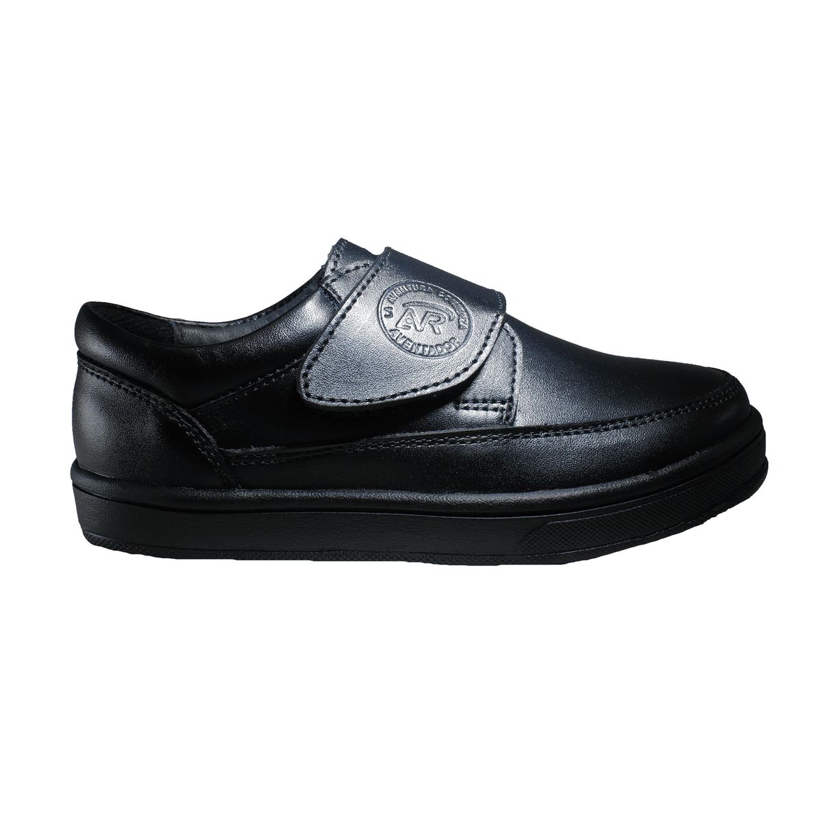 PEI UNIQUE OUTFIT - Escolar Niño Pei Uou Asher Negro