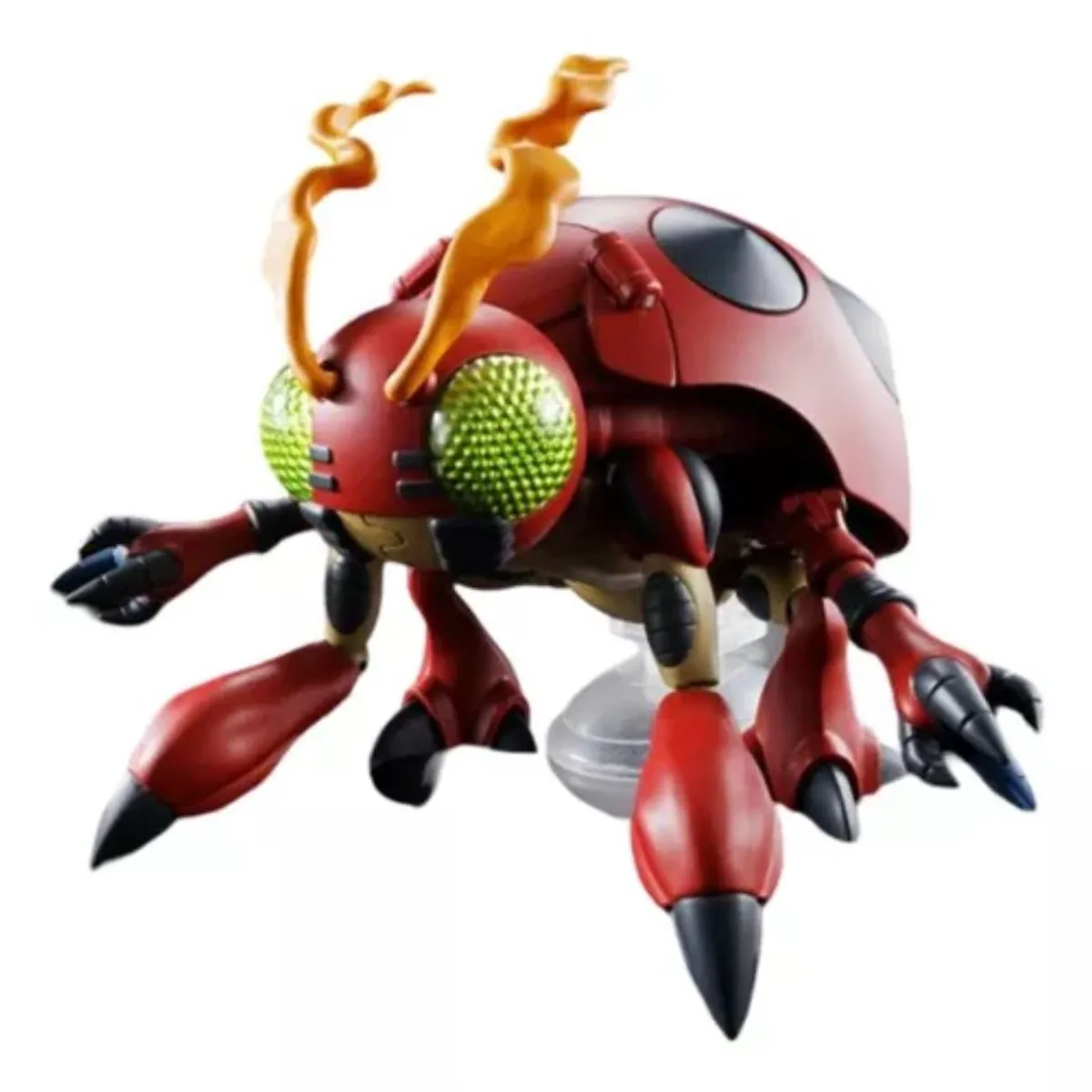 BANDAI - Figura Tentomon Digimon Digivolving Atlur Kabuterimon