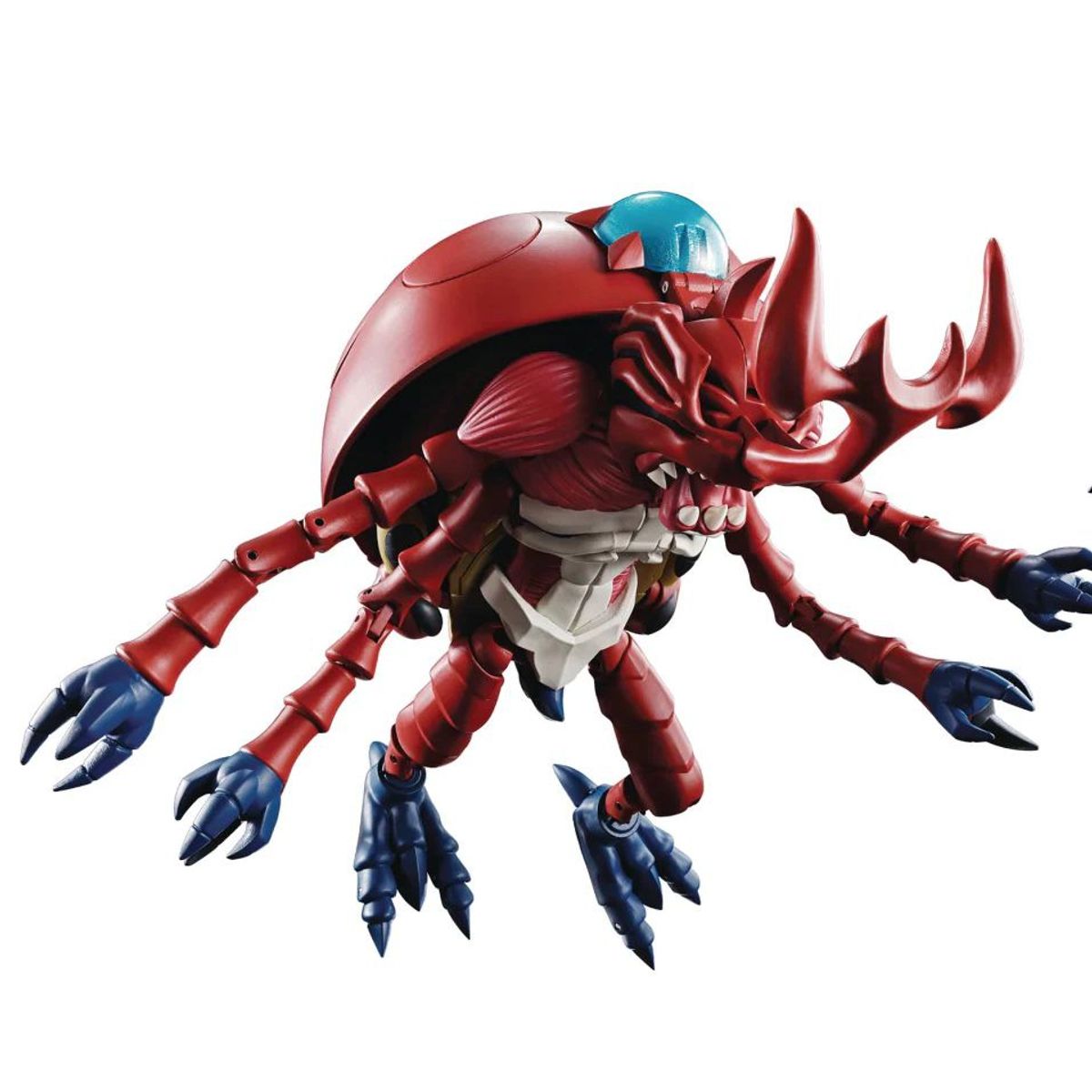 BANDAI - Figura Tentomon Digimon Digivolving Atlur Kabuterimon