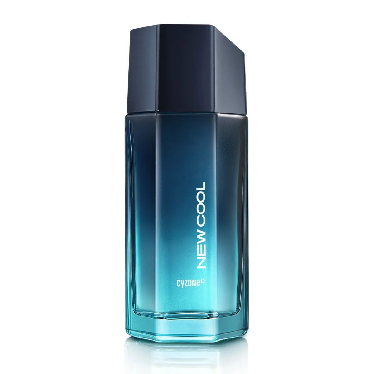 CYZONE - New Cool Eau de Toilette de Hombre 75 ml Cyzone
