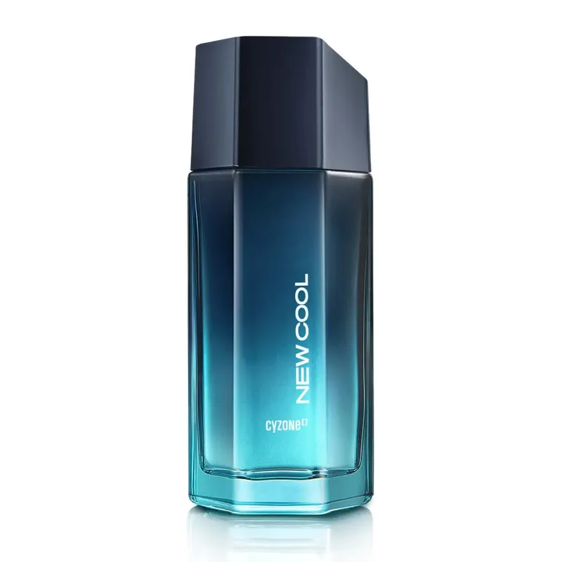 CYZONE - New Cool Eau de Toilette de Hombre 75 ml Cyzone