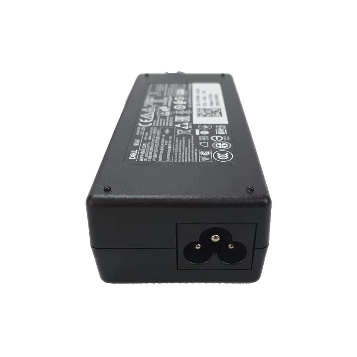 GENERICO - Cargador Para Laptop Dell 19.5V.  4.74 A. 90W. 7.4X5.0 mm. Punta Aguja