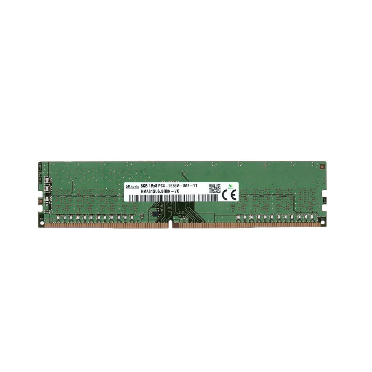 GENERICO - Memoria Ram Hynix 8GB.  1Rx8.  PC4-2666V