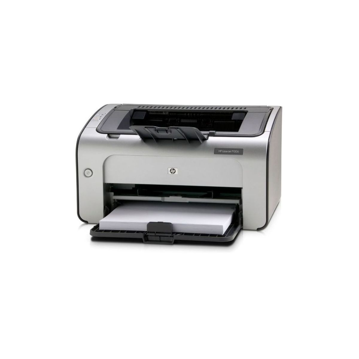 HP - Impresora HP Monocromático Laserjet.  P1006.  Reacondicionado