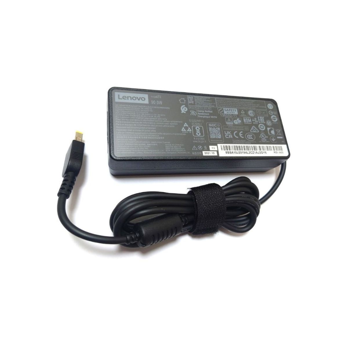 LENOVO - Cargador Lenovo 20v. 4.5 A.  90w.  Punta Usb