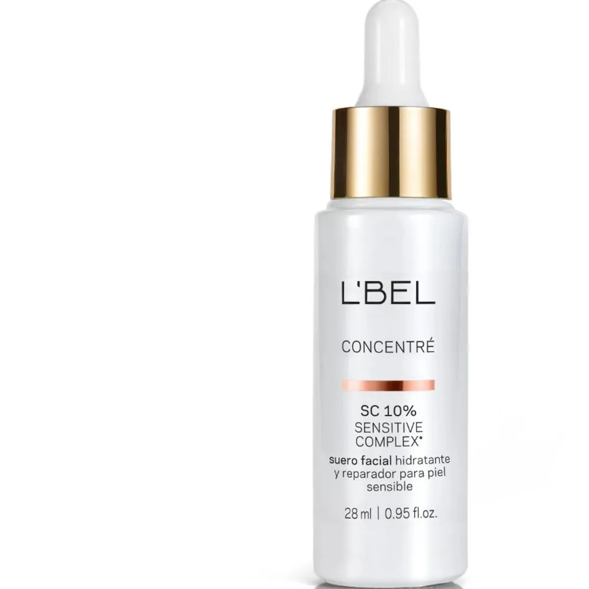 LBEL - Concentré Suero Facial Reparación Piel Sensible 28ml de LBEL