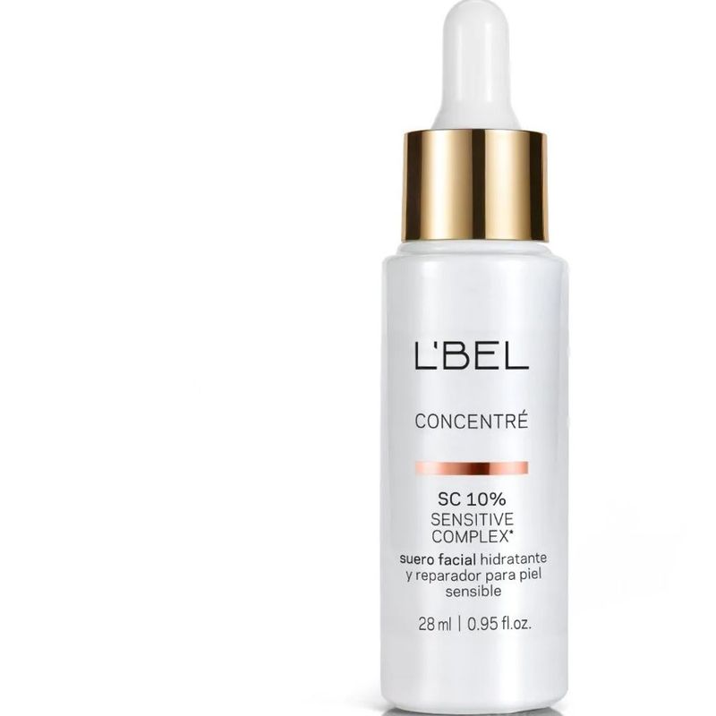 LBEL - Concentré Suero Facial Reparación Piel Sensible 28ml de LBEL