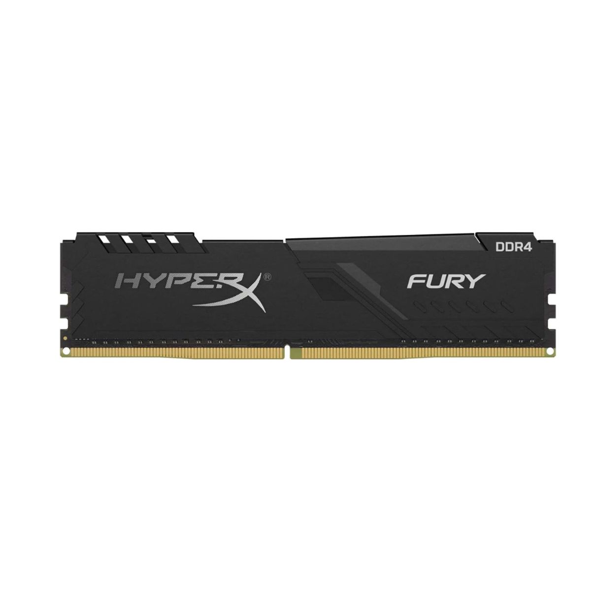 KINGSTON - Memoria Ram. Kingston Hyper Fury Beast Black 16 GB.  DDR 4.  2660 Mhz