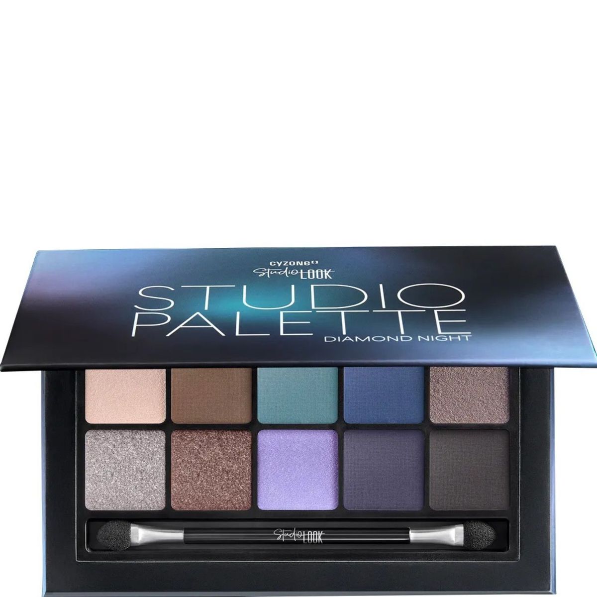 CYZONE - Studio Palette Studio Look de cyzone - DIAMOND NIGHT