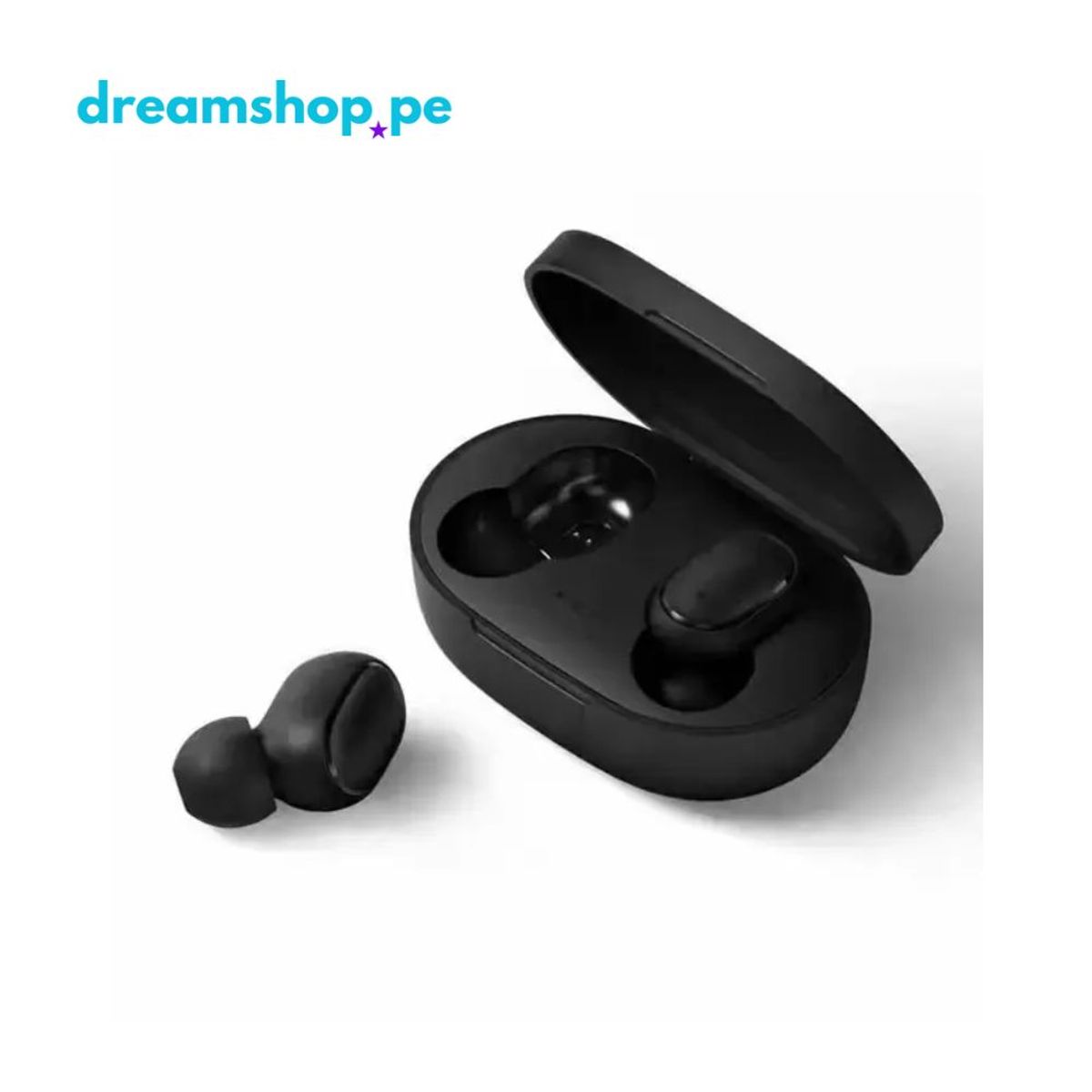 GENERICO - Auriculares Inalámbricos Bluetooth TWS A6S - Bluetooth 5.1