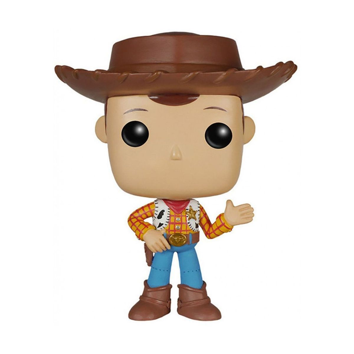 FUNKO - Funko Pop Woody - Disney Pixar Toy Story 20 aniversario