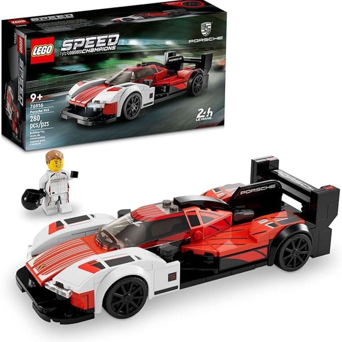LEGO - LEGO Speed Champions 76916 Porsche 963