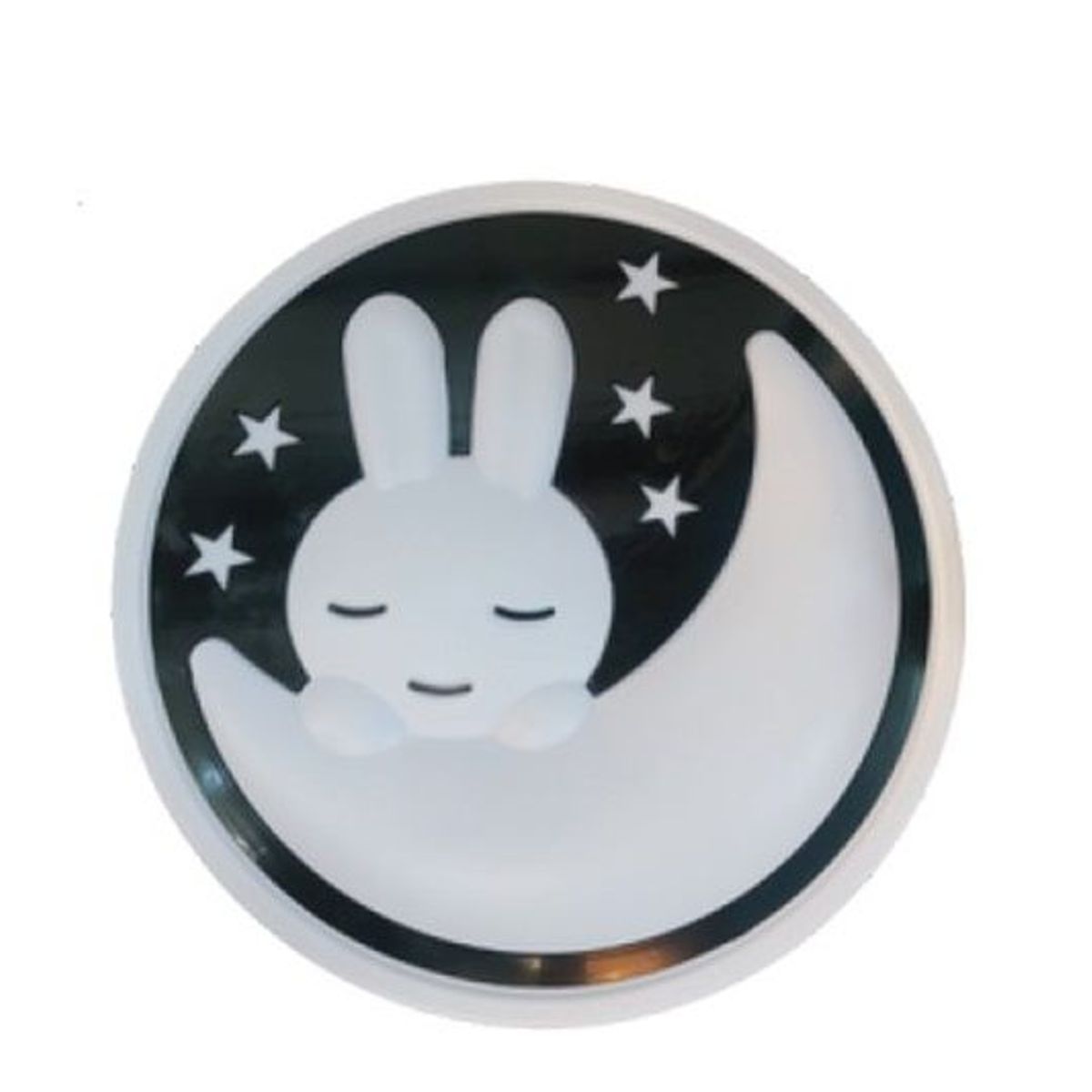 GENERICO - Plafón decorativo para habitación de niños Incluye control remoto