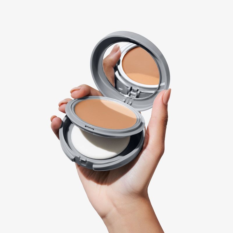 YANBAL - Protector Compacto SPF 100 Total Block Beige Claro 9 g