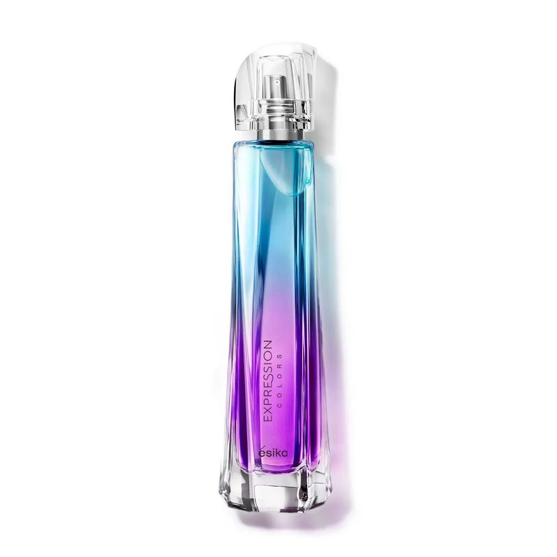ESIKA - Expression Colors Perfume de Mujer 50 ml Esika.-