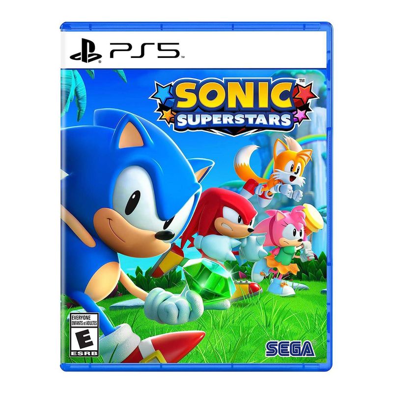 SONY - Sonic Superstars Playstation 5