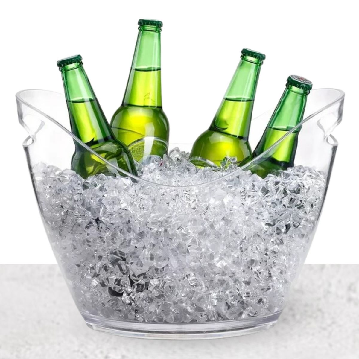 GENERICO - Champañera de Acrílico