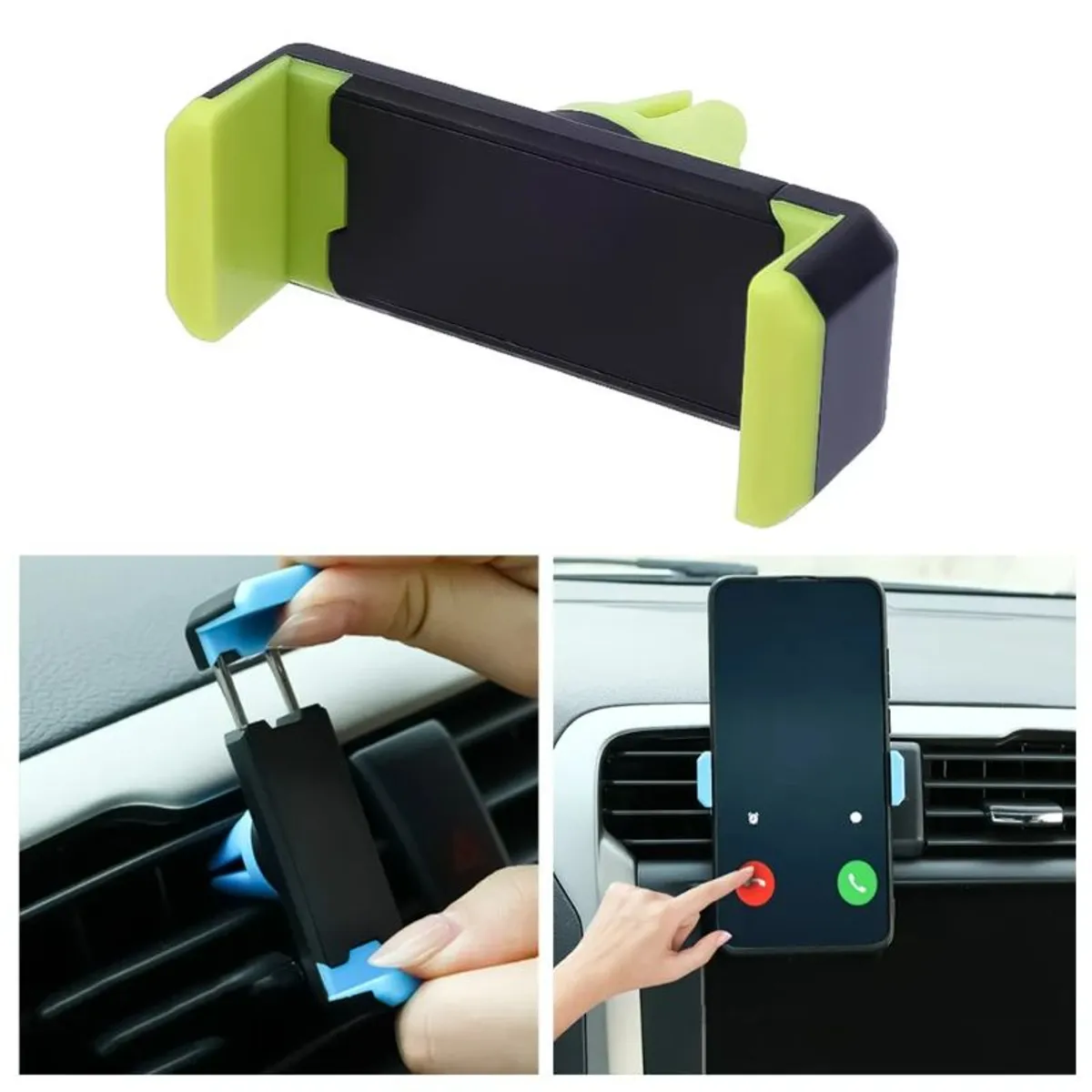 GENERICO - Porta Celular De Para Regilla De Auto