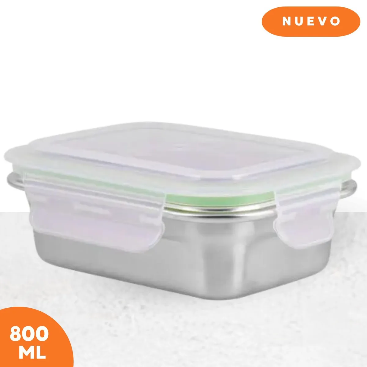 FACUSA - Taper de Acero Facusa 800ml