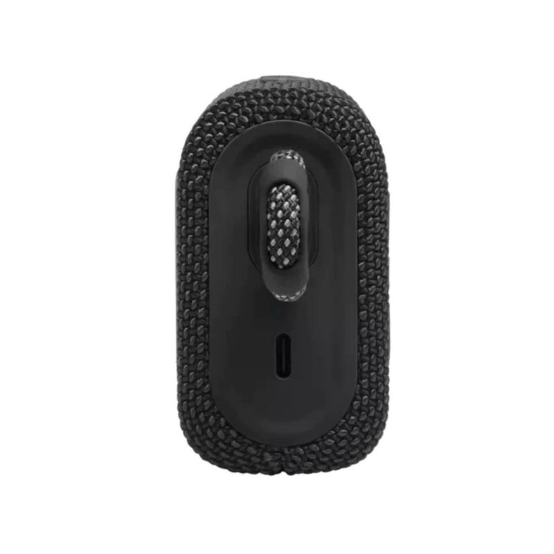 JBL - Parlante Bluetooth Jbl Go 3 Portatil Acuatico Ipx67 Negro