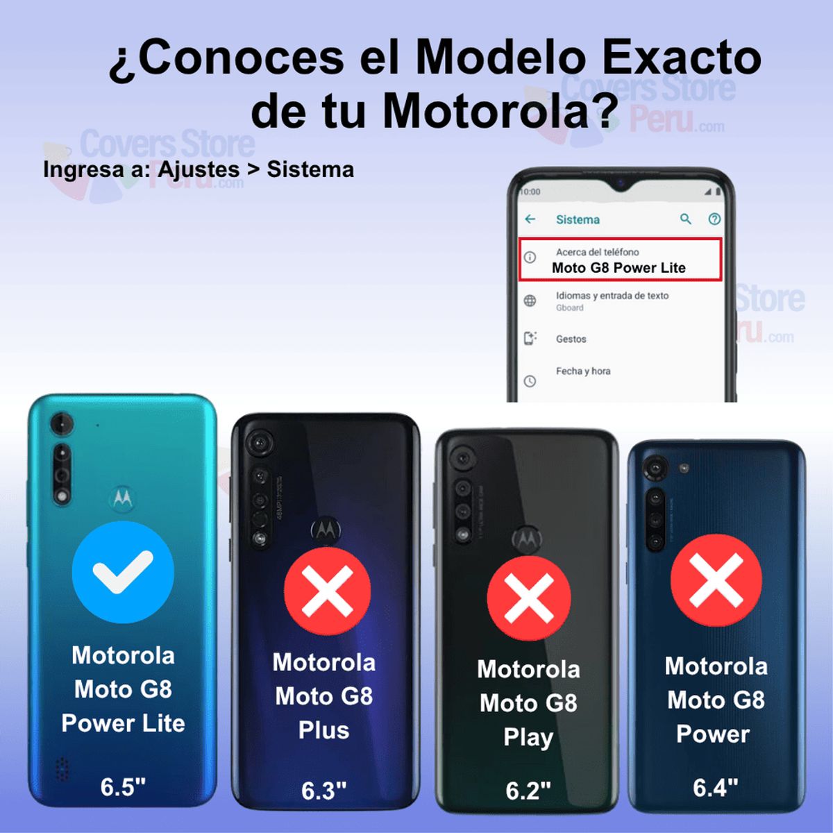 GENERICO - Funda para Motorola G8 Power Lite Ahumado Mate Verde bosque Resistente