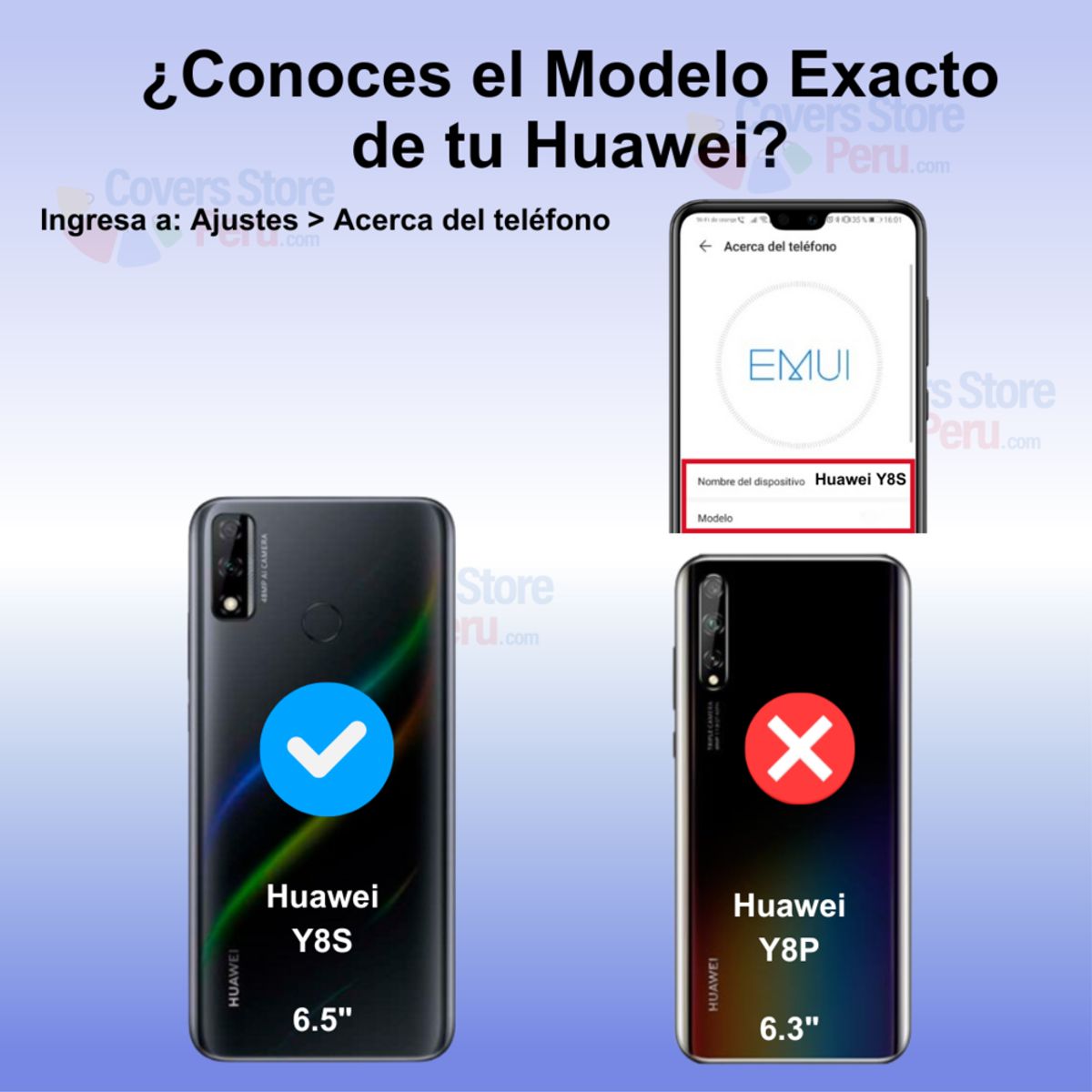 GENERICO - Funda para Huawei Y8s Ahumado Mate Verde militar Antishock Resistente