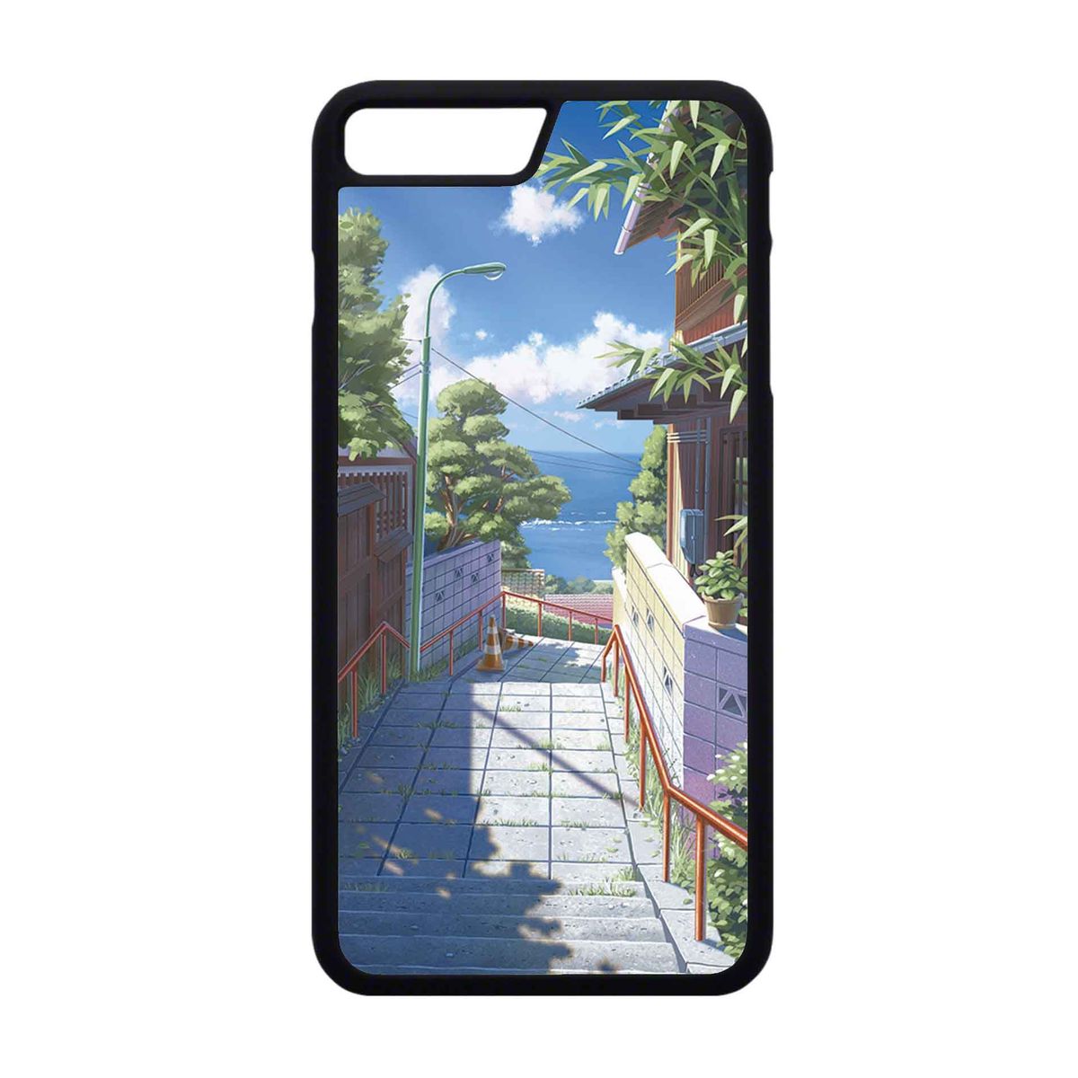 GENERICO - Funda Protector Case Para IPHONE 8 PLUS