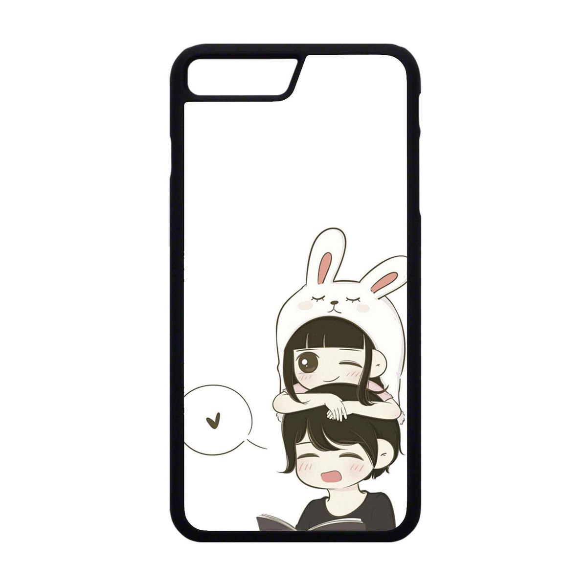 GENERICO - Funda Protector Case Para IPHONE 8 PLUS