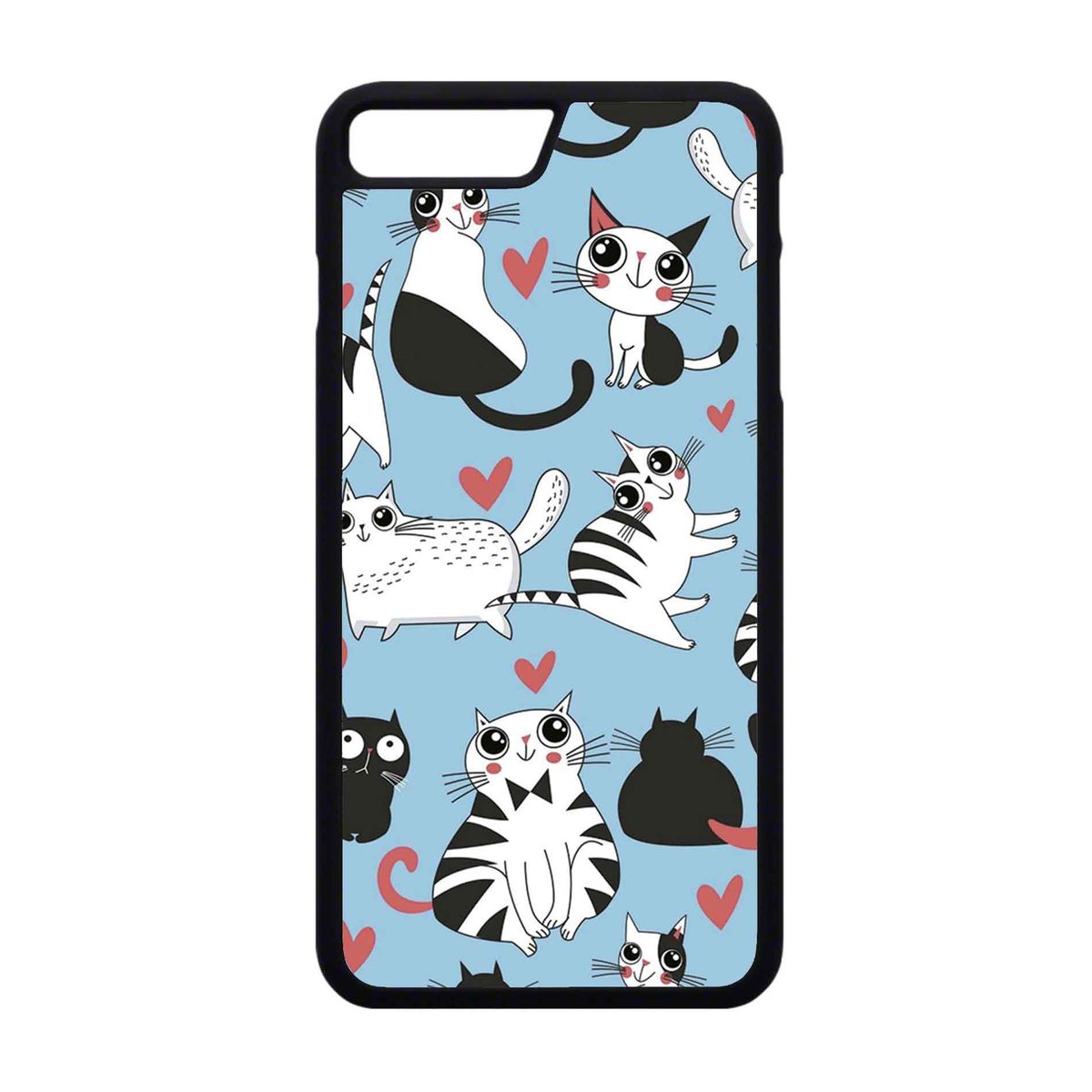 GENERICO - Funda Protector Case Para IPHONE 8 PLUS