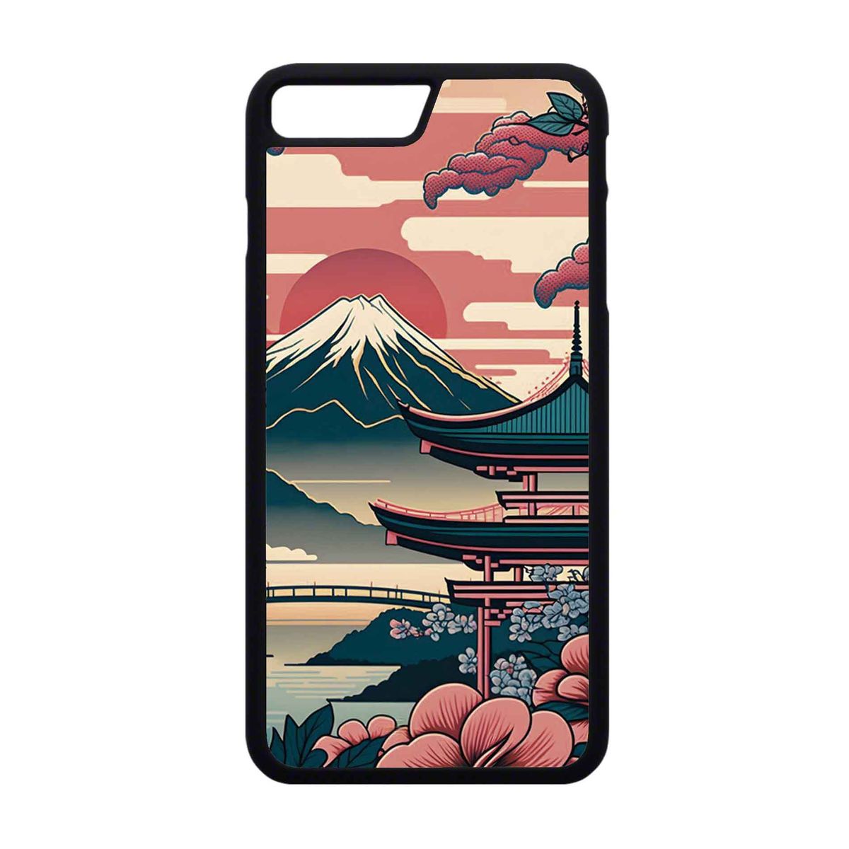 GENERICO - Funda Protector Case Para IPHONE 8 PLUS