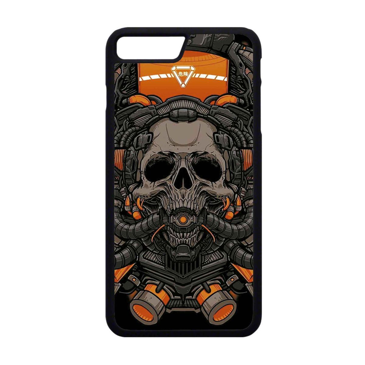 GENERICO - Funda Protector Case Para IPHONE 8 PLUS.