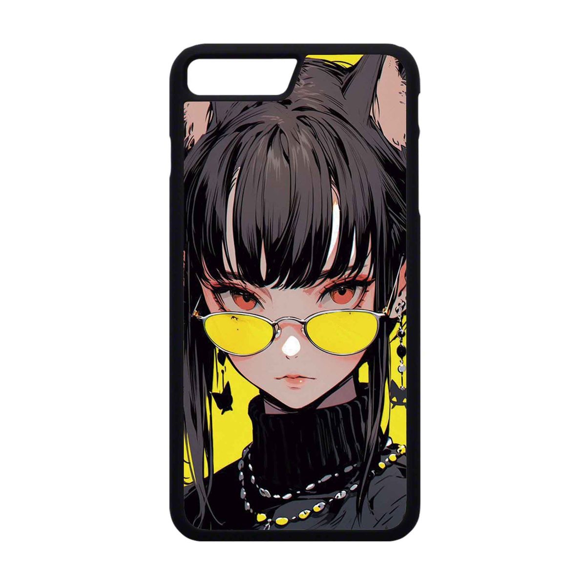 GENERICO - Funda Protector Case Para IPHONE 8 PLUS